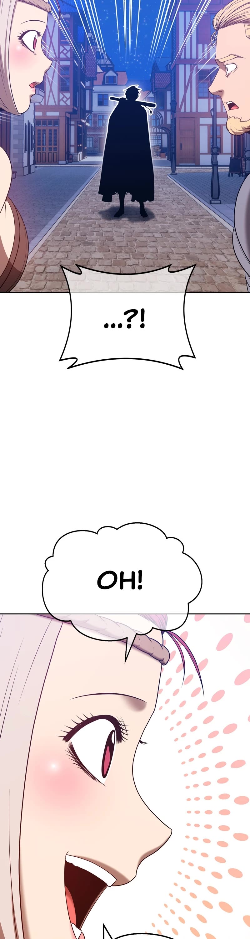 +99 Wooden Stick Chapter 63 page 176 - Chapter 63: Ep. 63 - Love and Peace (3)