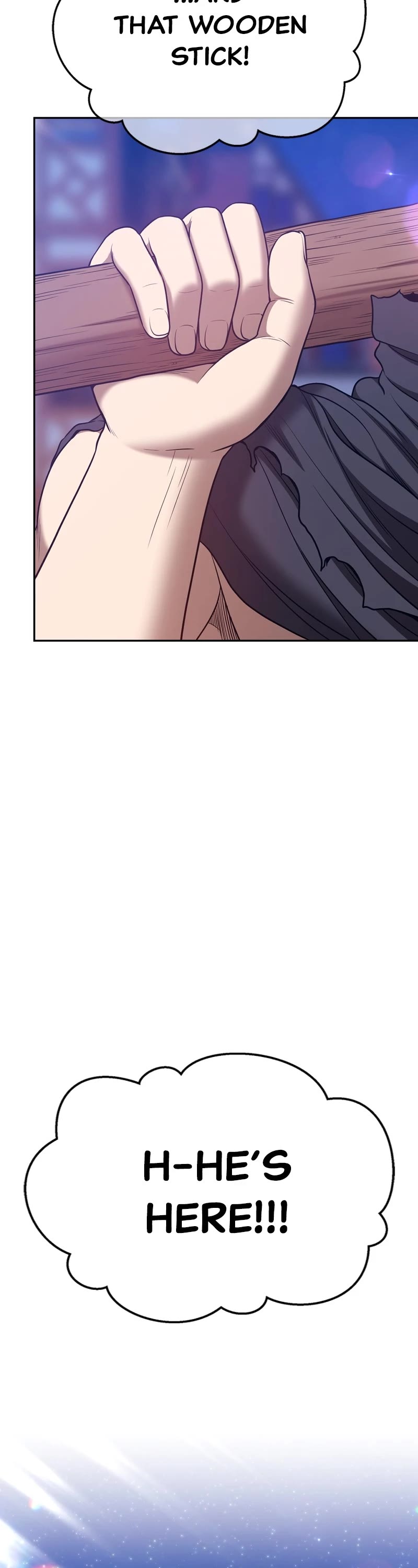 +99 Wooden Stick Chapter 63 page 178 - Chapter 63: Ep. 63 - Love and Peace (3)