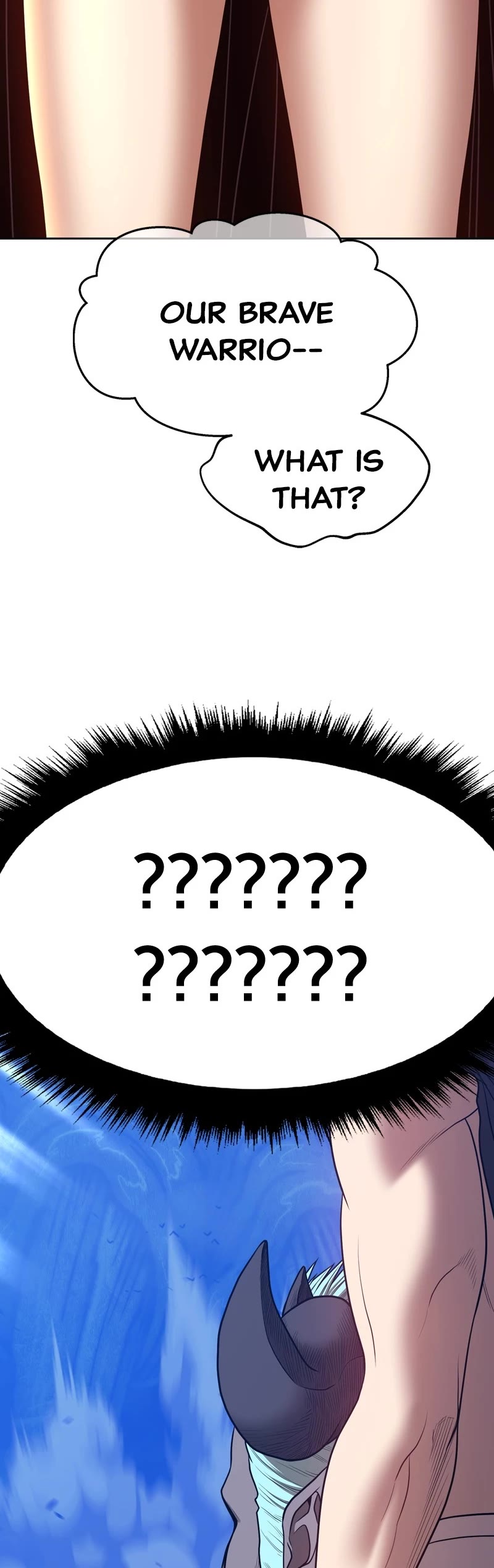 +99 Wooden Stick Chapter 63 page 180 - Chapter 63: Ep. 63 - Love and Peace (3)