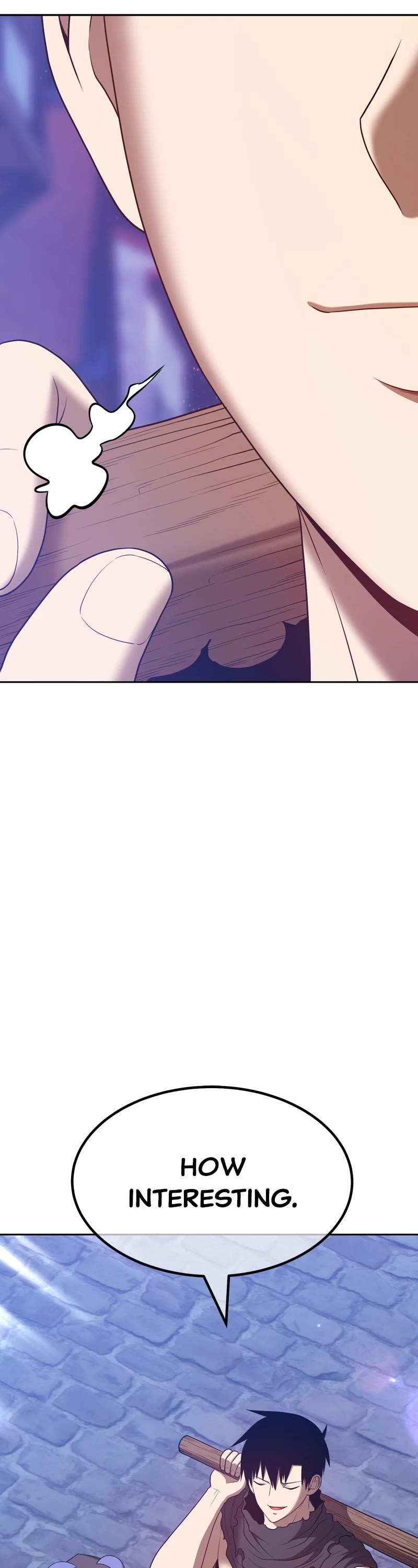 +99 Wooden Stick Chapter 63 page 188 - Chapter 63: Ep. 63 - Love and Peace (3)