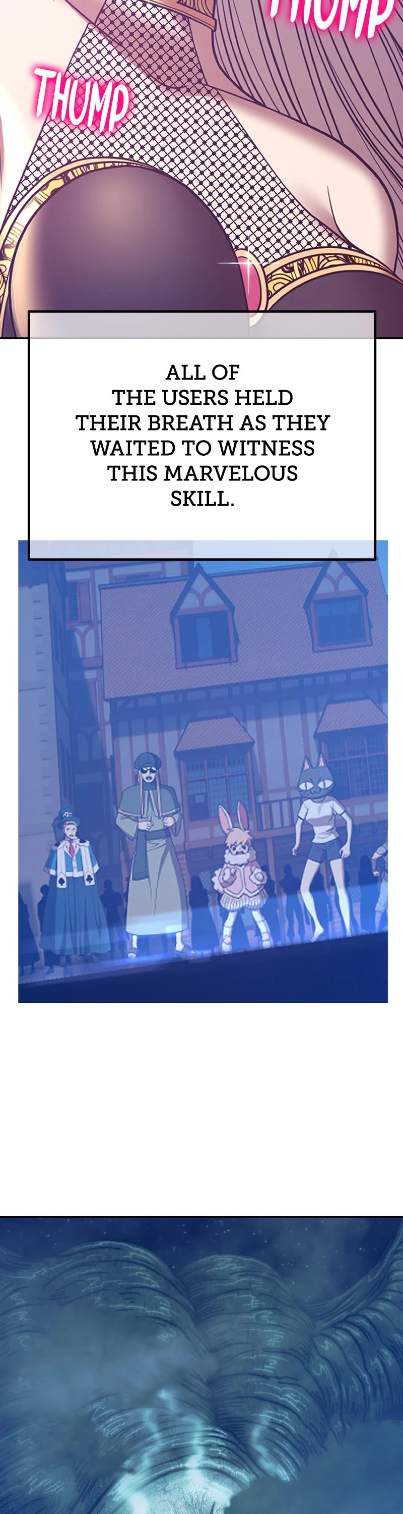 +99 Wooden Stick Chapter 63 page 198 - Chapter 63: Ep. 63 - Love and Peace (3)