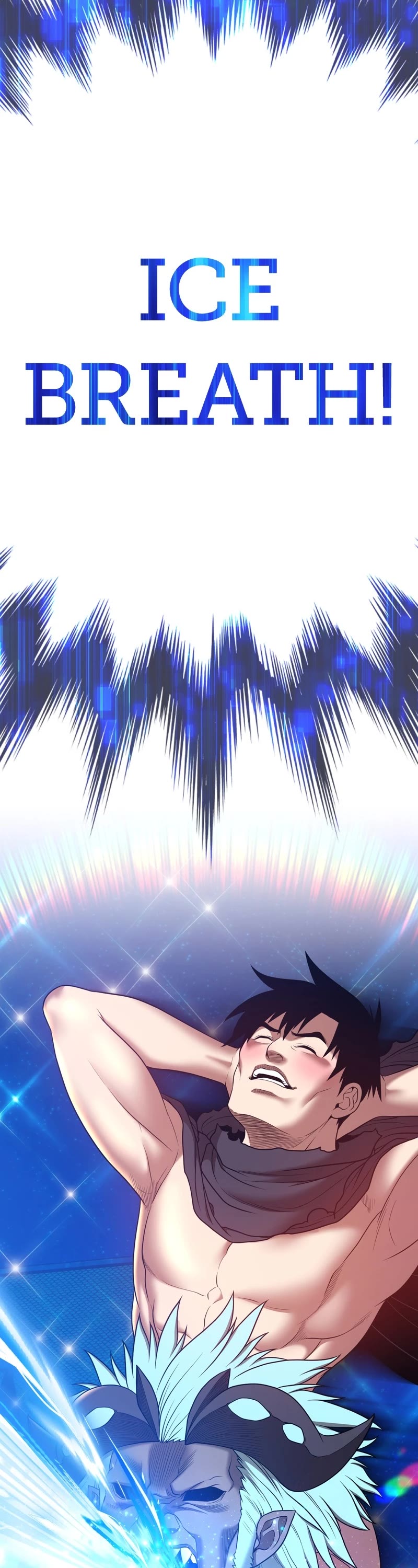 +99 Wooden Stick Chapter 63 page 202 - Chapter 63: Ep. 63 - Love and Peace (3)