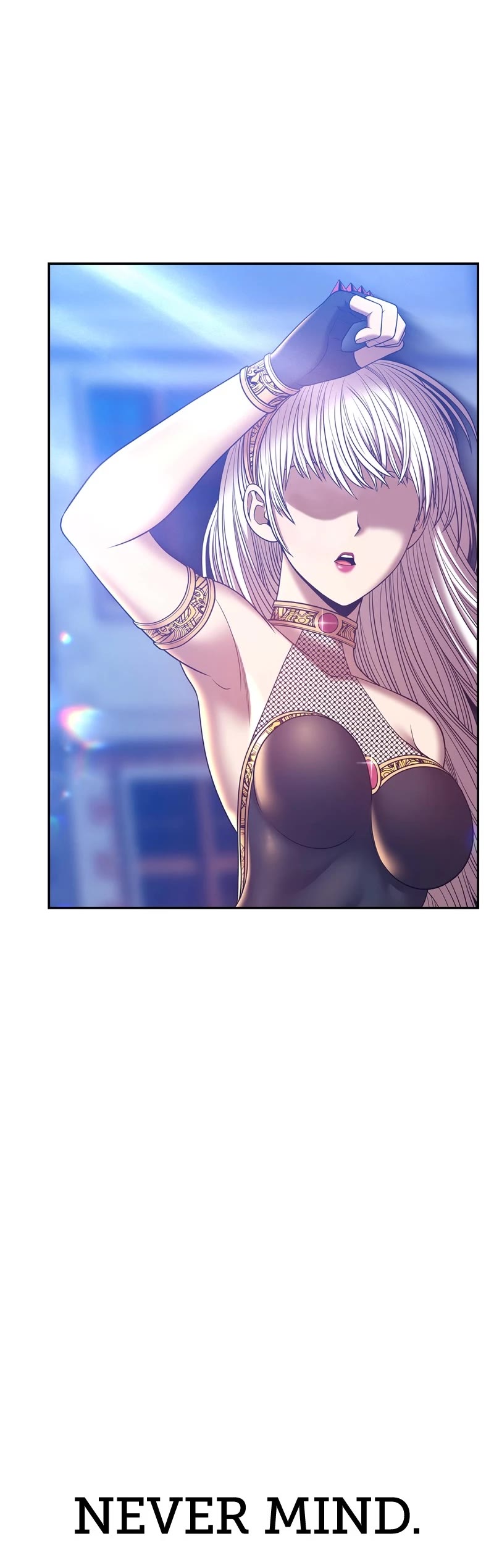 +99 Wooden Stick Chapter 63 page 205 - Chapter 63: Ep. 63 - Love and Peace (3)