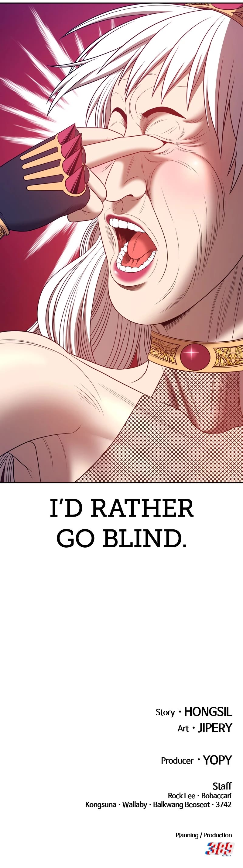 +99 Wooden Stick Chapter 63 page 206 - Chapter 63: Ep. 63 - Love and Peace (3)
