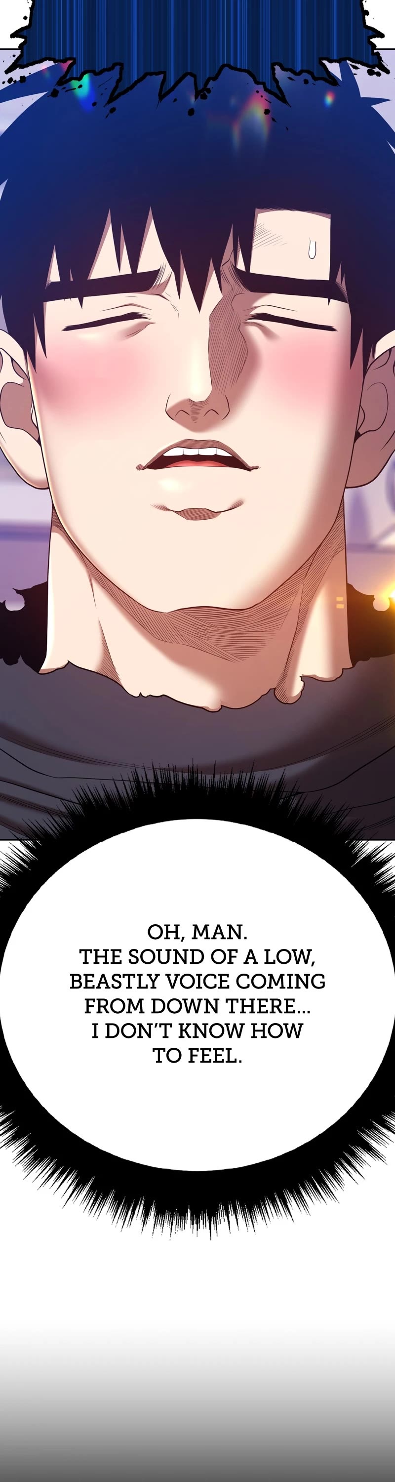 +99 Wooden Stick Chapter 63 page 31 - Chapter 63: Ep. 63 - Love and Peace (3)
