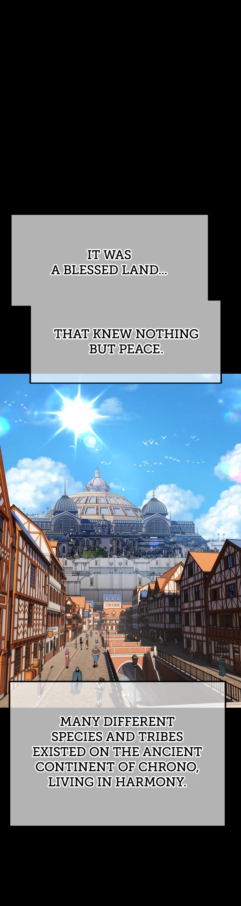+99 Wooden Stick Chapter 63 page 33 - Chapter 63: Ep. 63 - Love and Peace (3)