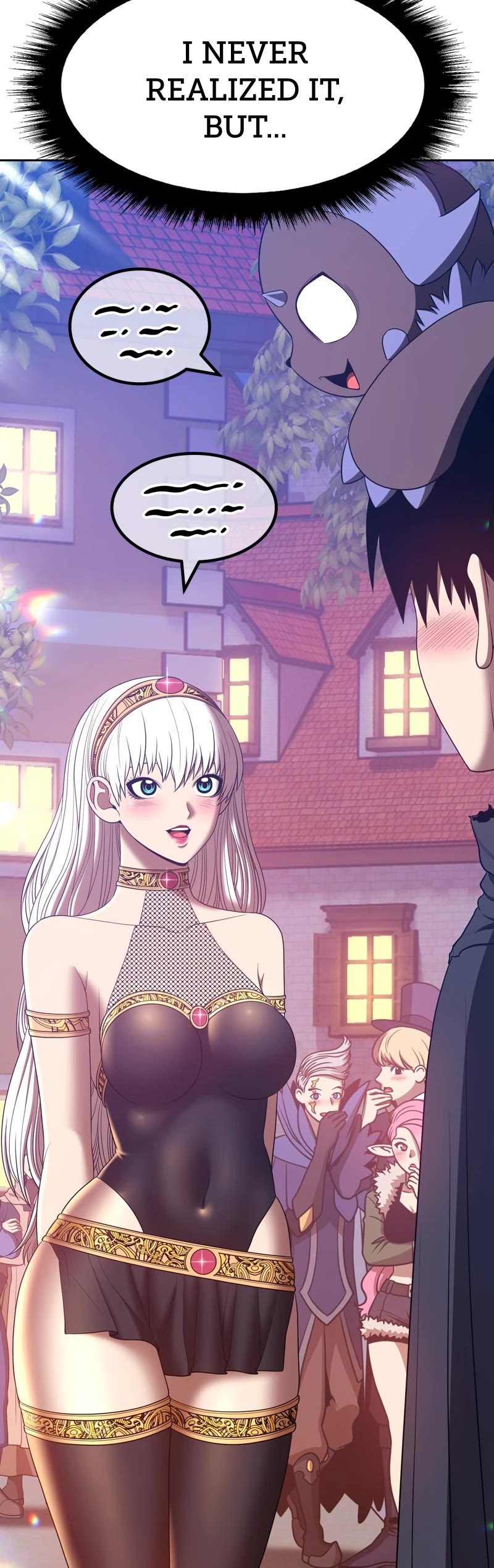 +99 Wooden Stick Chapter 63 page 4 - Chapter 63: Ep. 63 - Love and Peace (3)