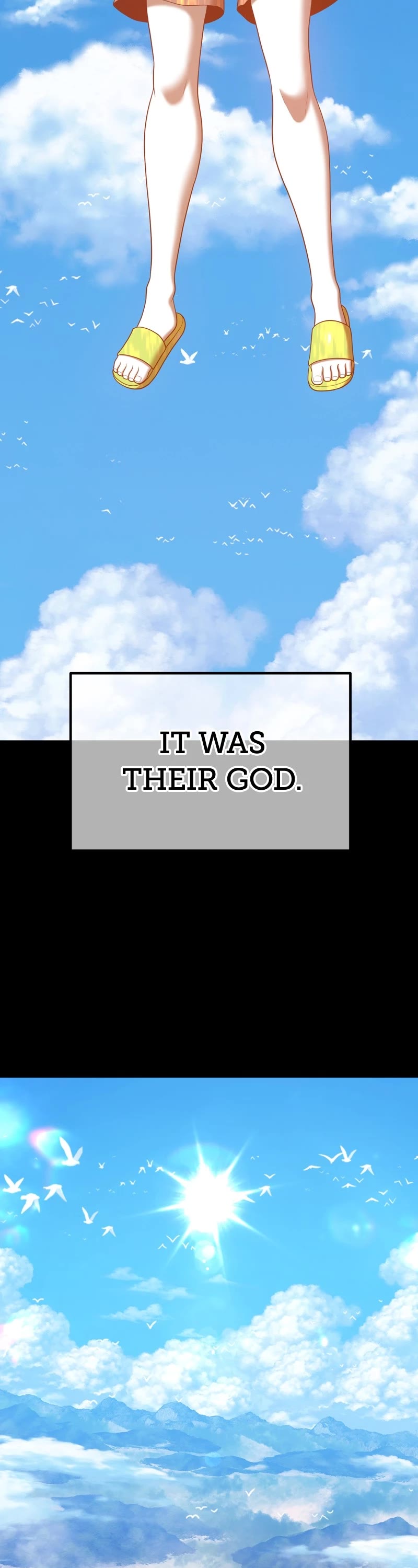 +99 Wooden Stick Chapter 63 page 43 - Chapter 63: Ep. 63 - Love and Peace (3)