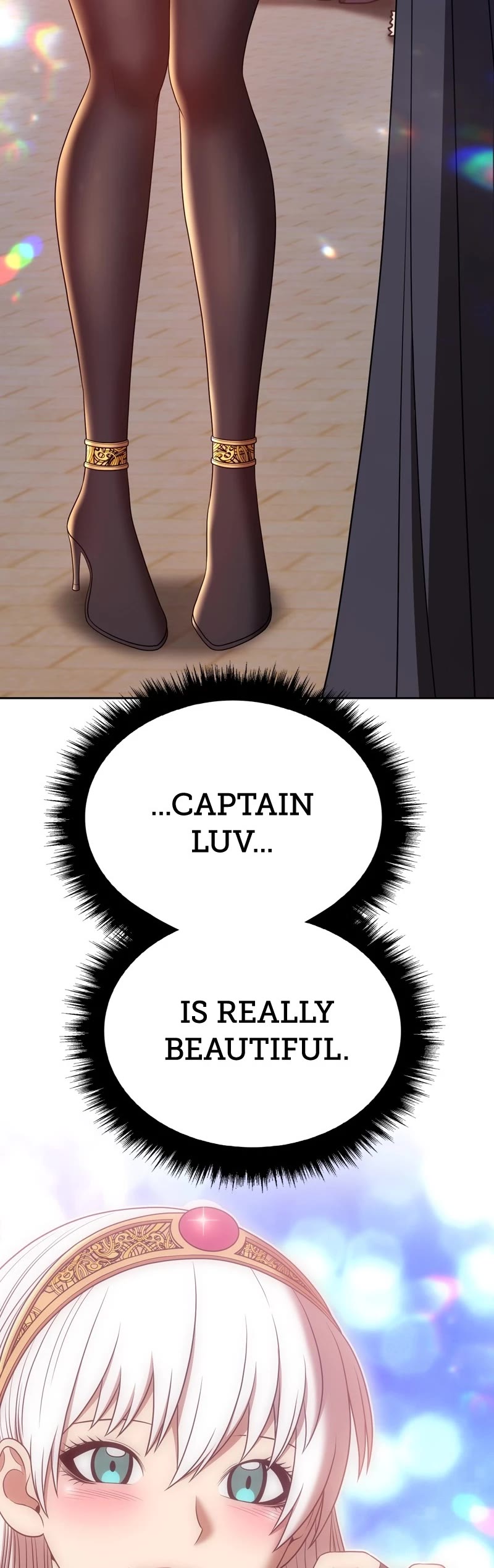 +99 Wooden Stick Chapter 63 page 5 - Chapter 63: Ep. 63 - Love and Peace (3)
