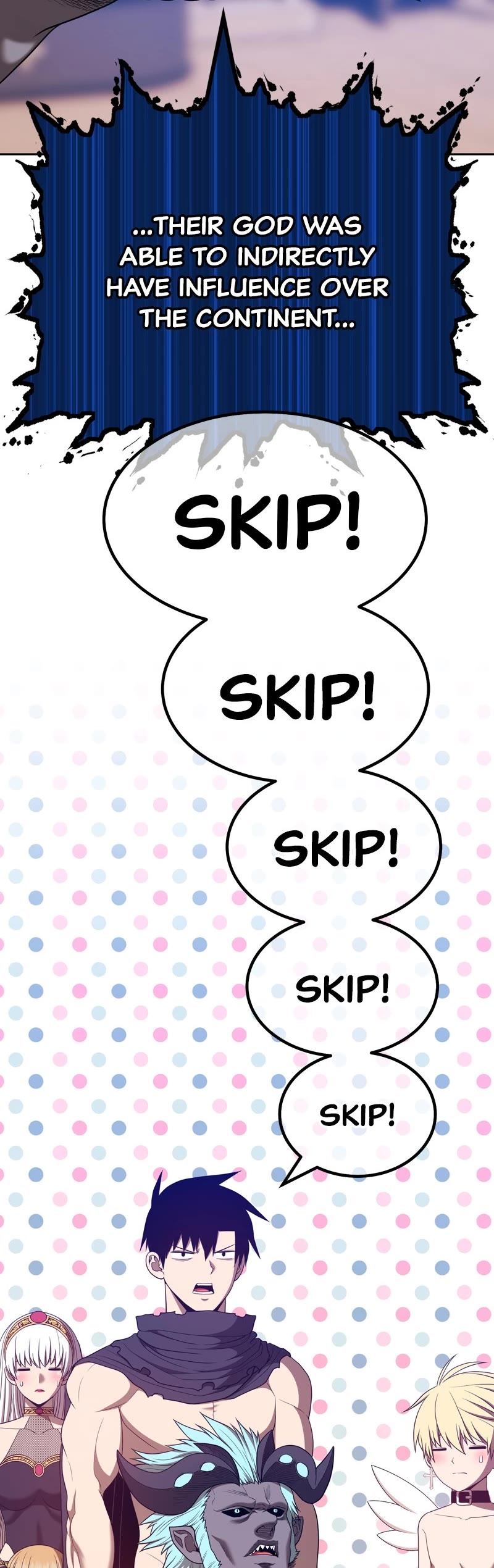 +99 Wooden Stick Chapter 63 page 60 - Chapter 63: Ep. 63 - Love and Peace (3)
