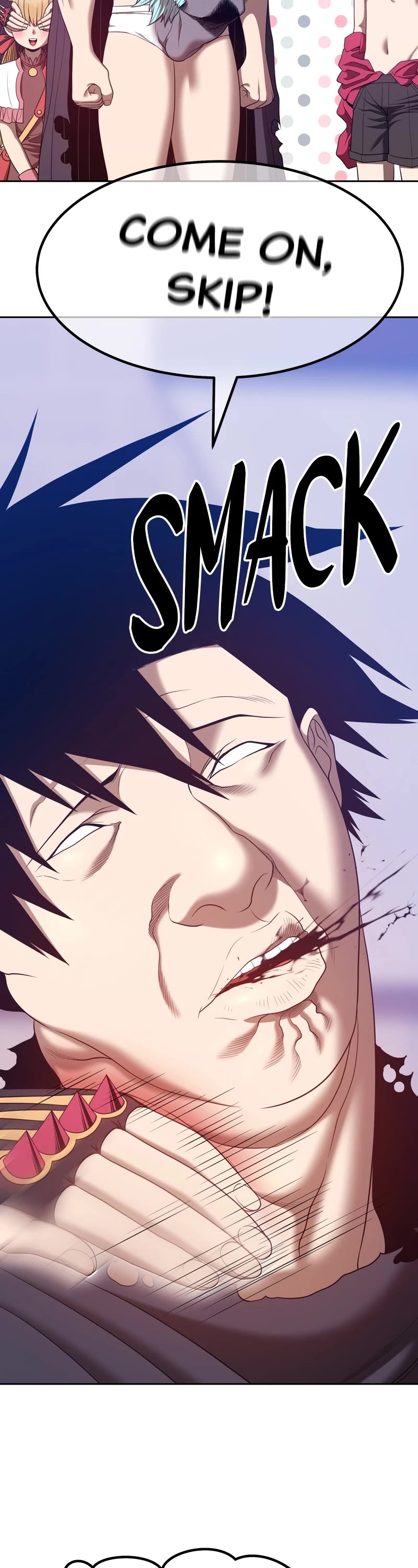 +99 Wooden Stick Chapter 63 page 61 - Chapter 63: Ep. 63 - Love and Peace (3)