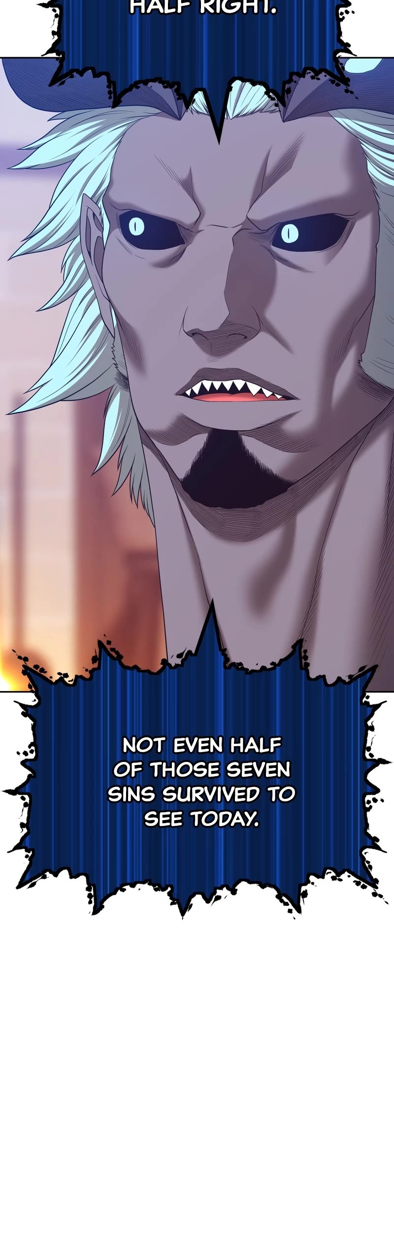 +99 Wooden Stick Chapter 63 page 64 - Chapter 63: Ep. 63 - Love and Peace (3)