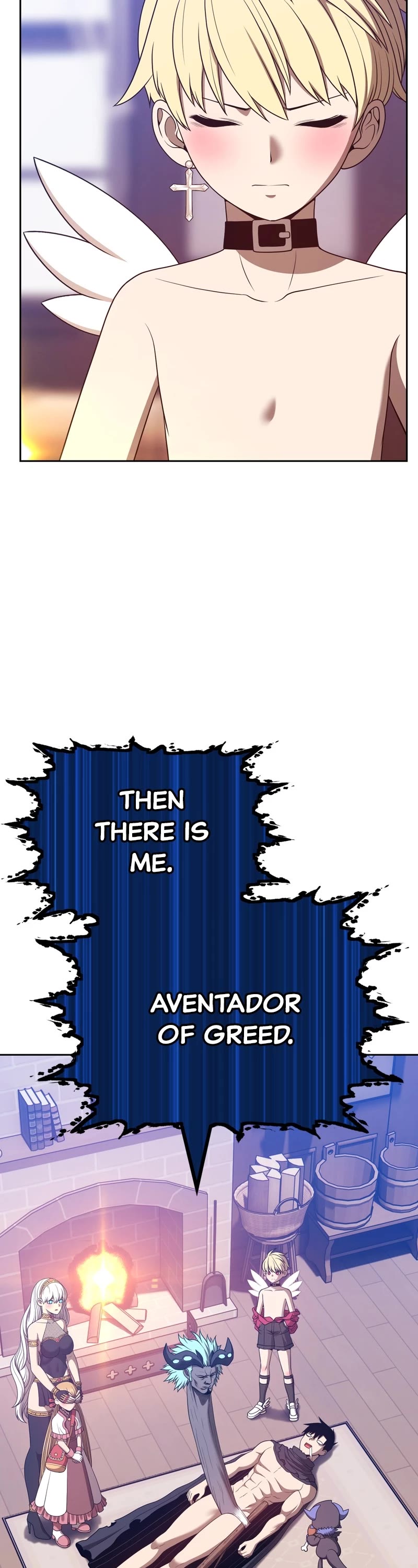 +99 Wooden Stick Chapter 63 page 66 - Chapter 63: Ep. 63 - Love and Peace (3)