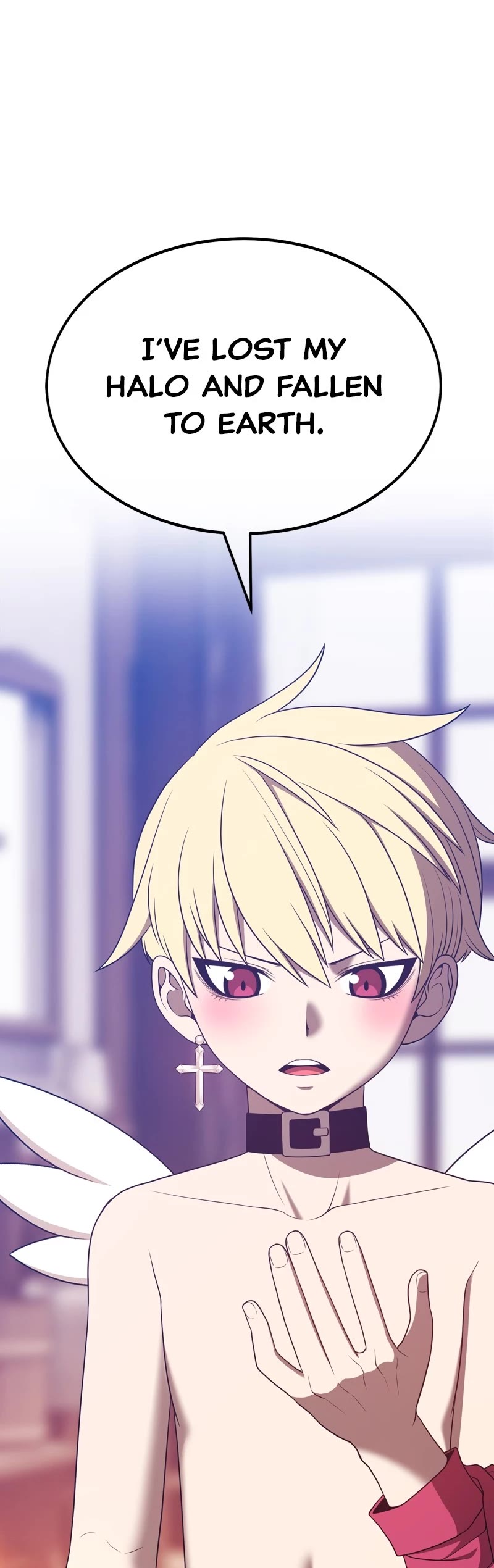 +99 Wooden Stick Chapter 63 page 69 - Chapter 63: Ep. 63 - Love and Peace (3)