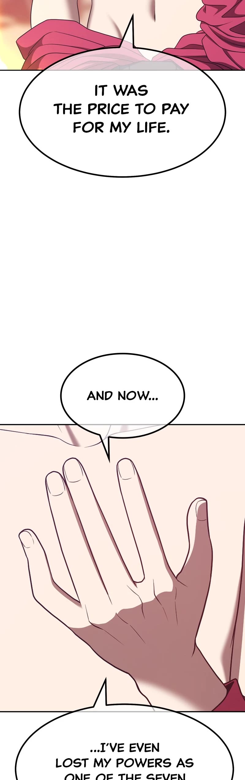 +99 Wooden Stick Chapter 63 page 70 - Chapter 63: Ep. 63 - Love and Peace (3)