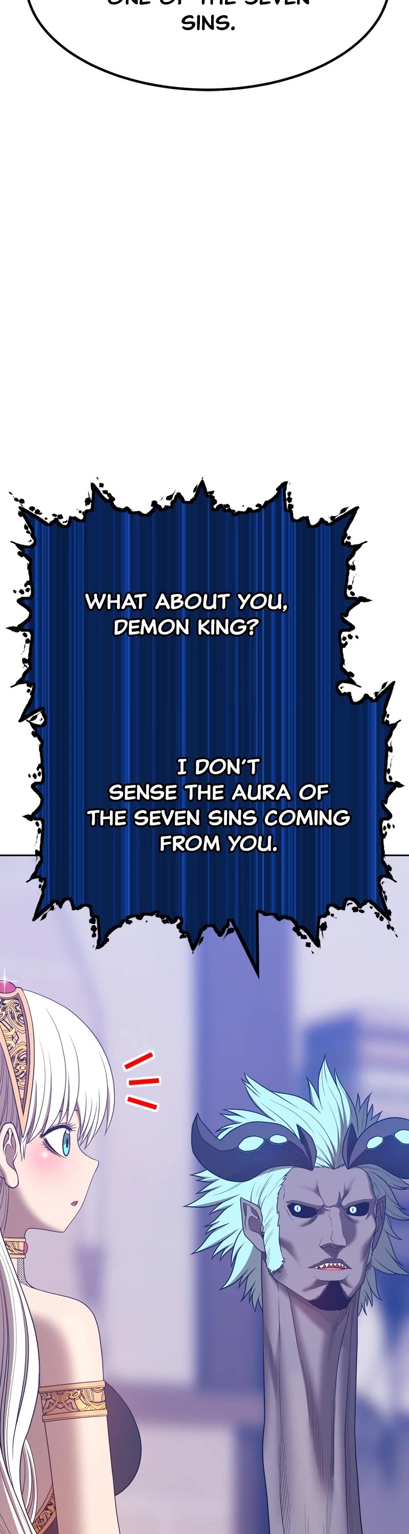 +99 Wooden Stick Chapter 63 page 71 - Chapter 63: Ep. 63 - Love and Peace (3)
