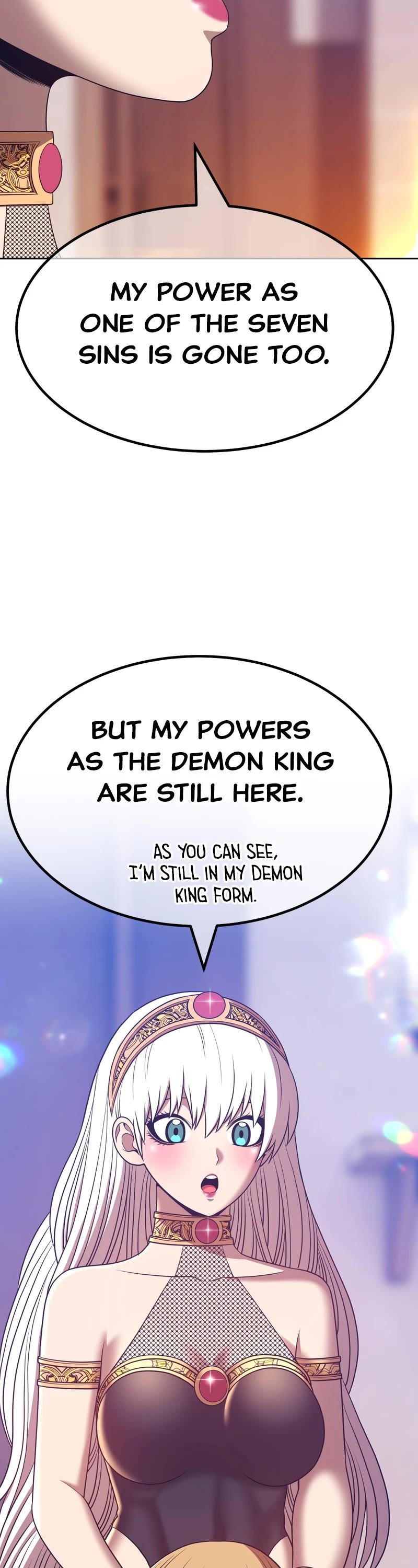 +99 Wooden Stick Chapter 63 page 73 - Chapter 63: Ep. 63 - Love and Peace (3)