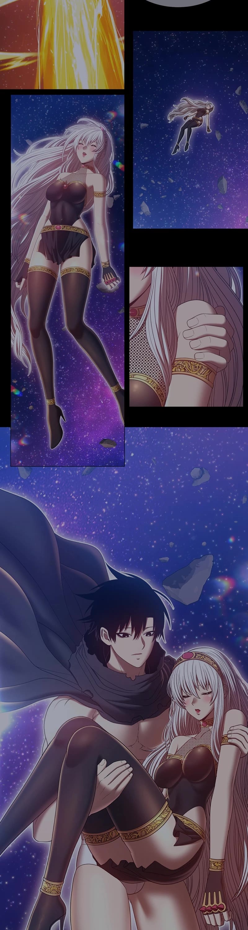 +99 Wooden Stick Chapter 63 page 76 - Chapter 63: Ep. 63 - Love and Peace (3)