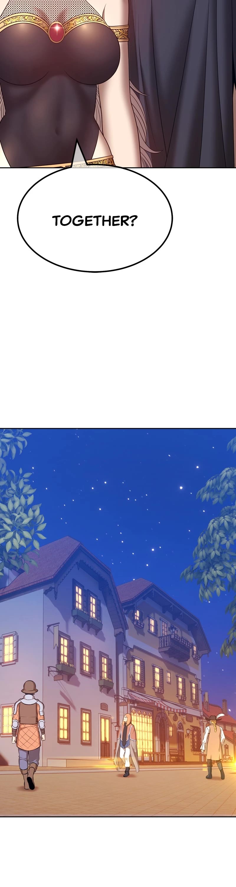 +99 Wooden Stick Chapter 63 page 8 - Chapter 63: Ep. 63 - Love and Peace (3)