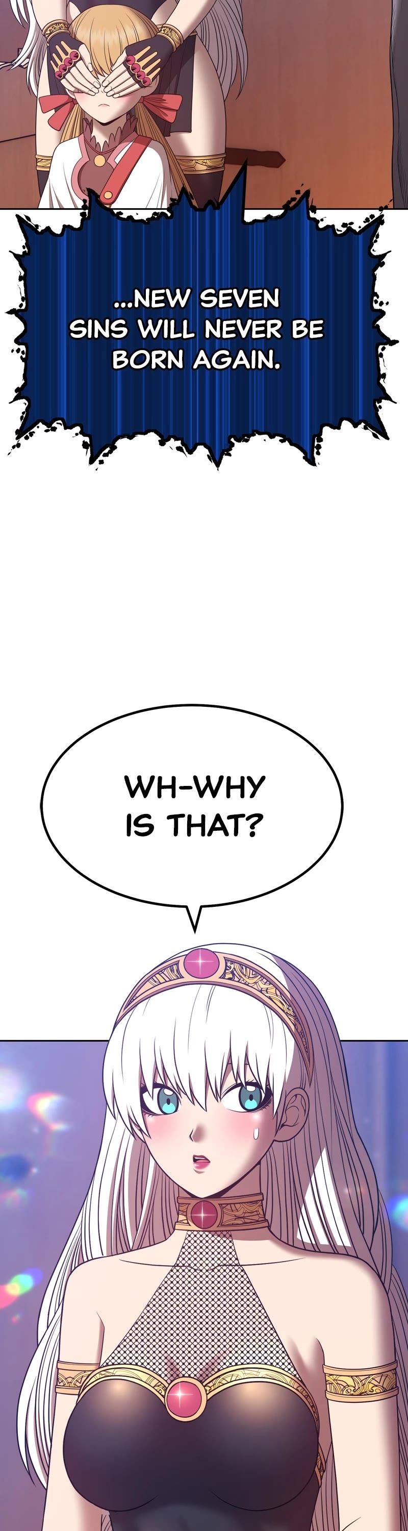 +99 Wooden Stick Chapter 63 page 82 - Chapter 63: Ep. 63 - Love and Peace (3)