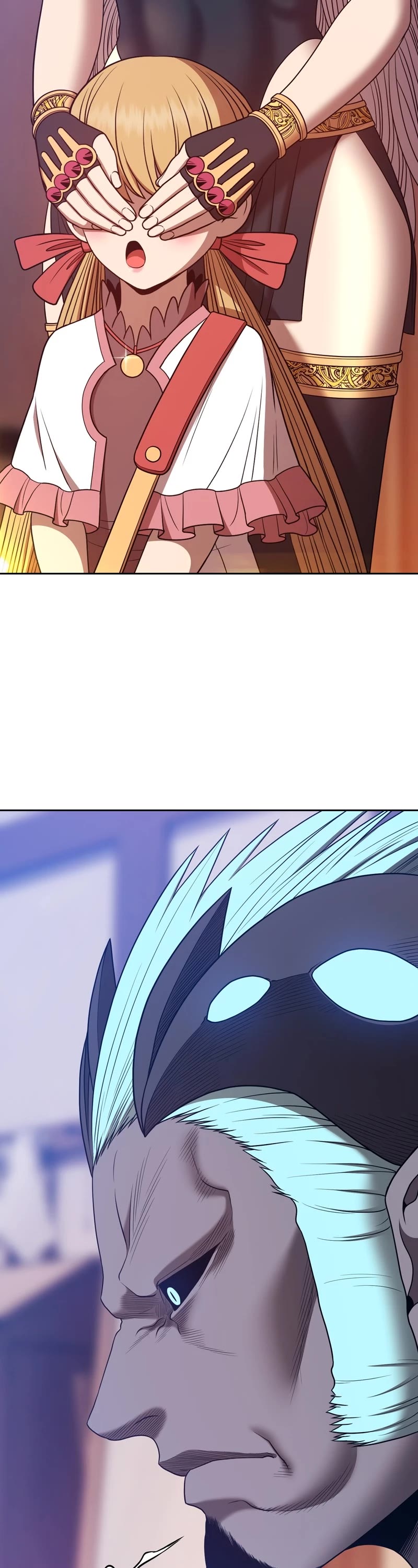+99 Wooden Stick Chapter 63 page 83 - Chapter 63: Ep. 63 - Love and Peace (3)