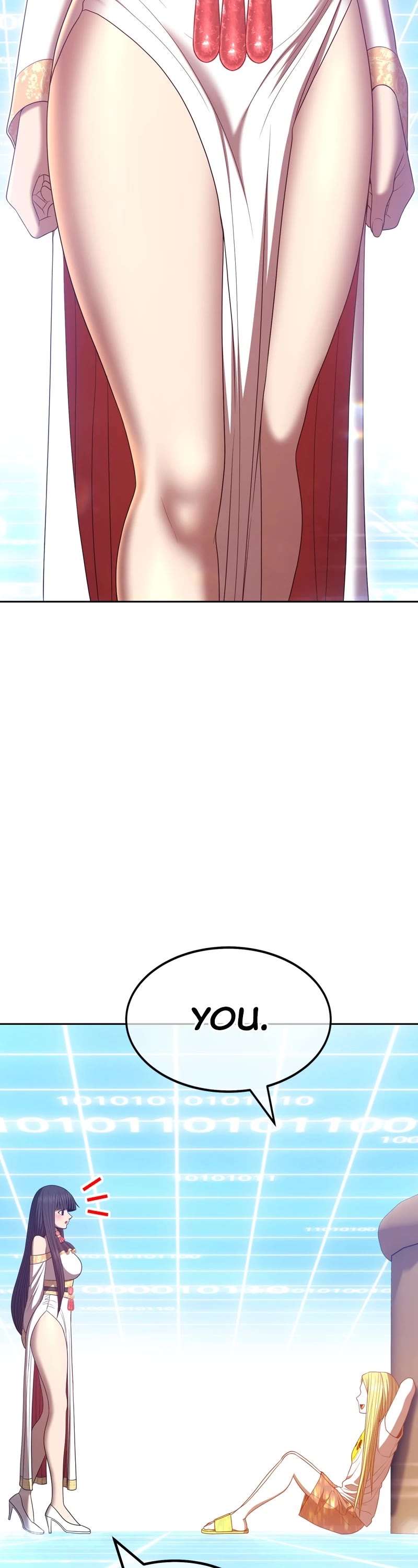 +99 Wooden Stick Chapter 63 page 91 - Chapter 63: Ep. 63 - Love and Peace (3)