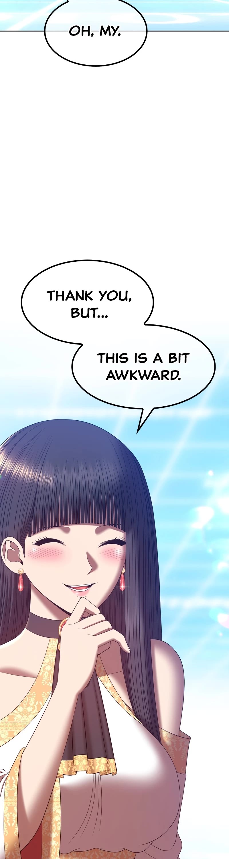 +99 Wooden Stick Chapter 63 page 92 - Chapter 63: Ep. 63 - Love and Peace (3)