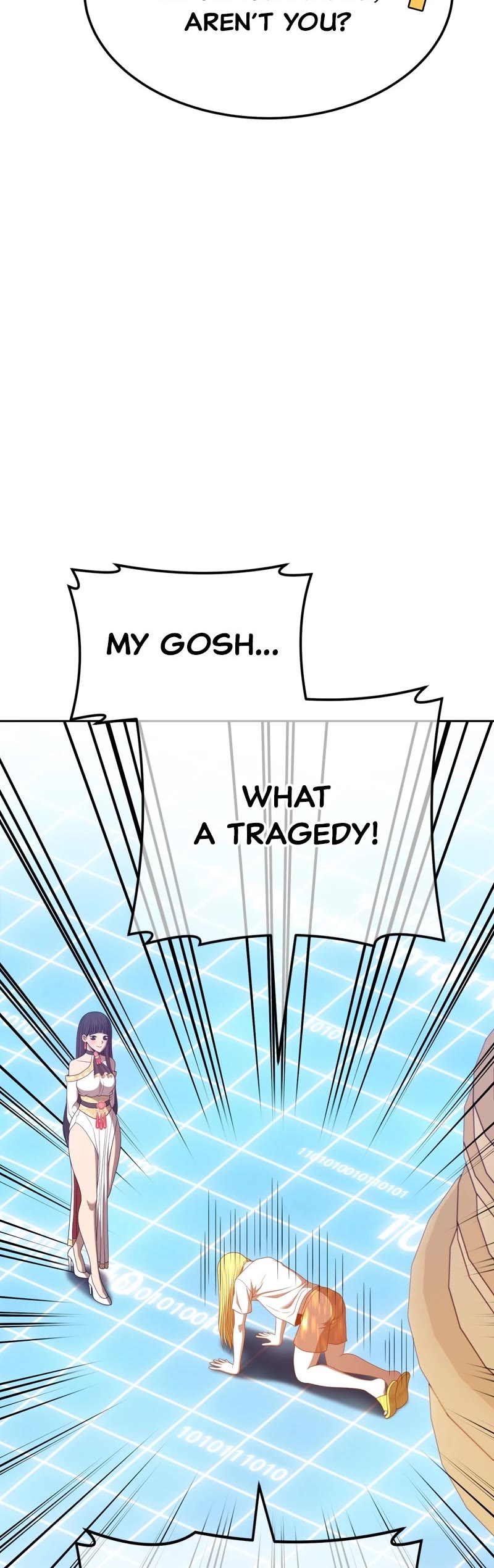 +99 Wooden Stick Chapter 63 page 95 - Chapter 63: Ep. 63 - Love and Peace (3)