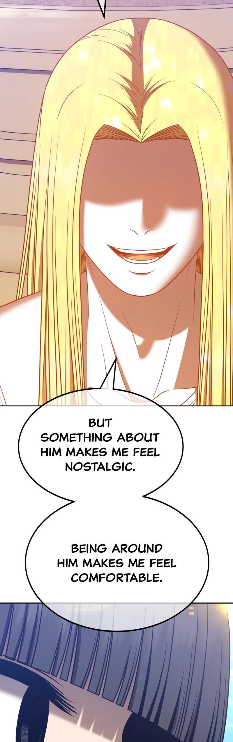 +99 Wooden Stick Chapter 63 page 99 - Chapter 63: Ep. 63 - Love and Peace (3)