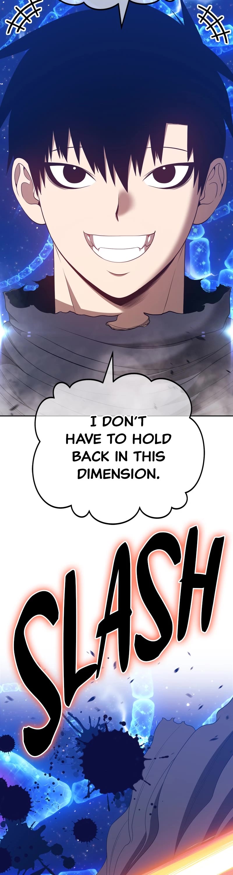 +99 Wooden Stick Chapter 64 page 102 - Chapter 64: Ep. 64 - Love and Peace (4)