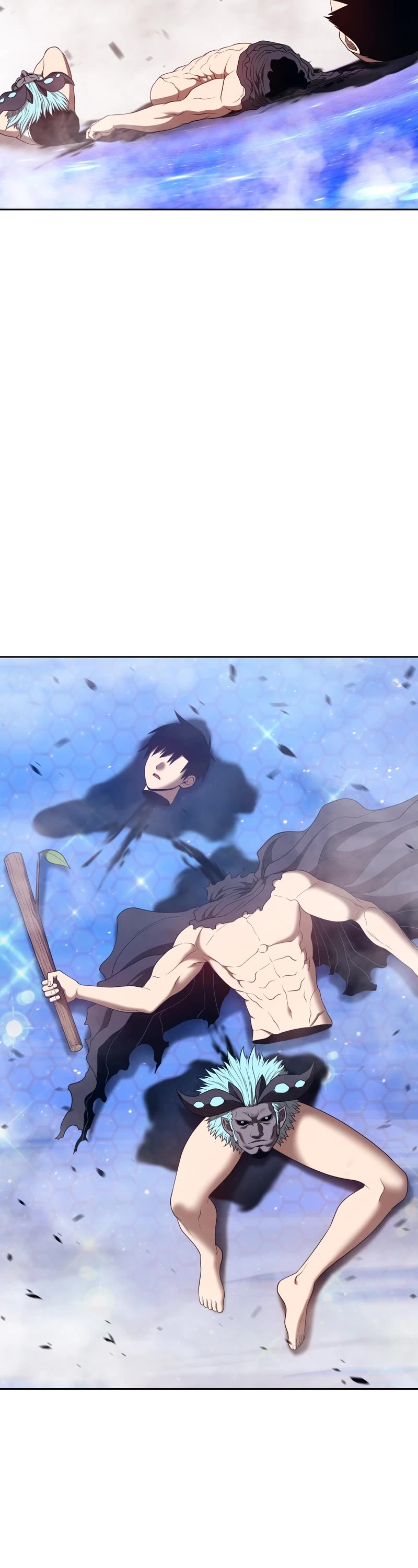 +99 Wooden Stick Chapter 64 page 107 - Chapter 64: Ep. 64 - Love and Peace (4)