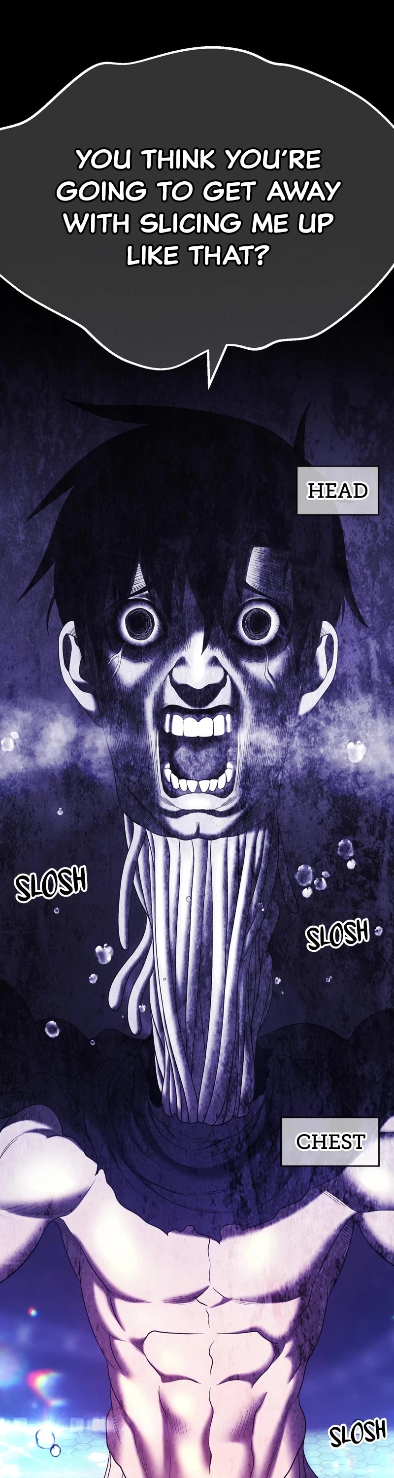 +99 Wooden Stick Chapter 64 page 112 - Chapter 64: Ep. 64 - Love and Peace (4)