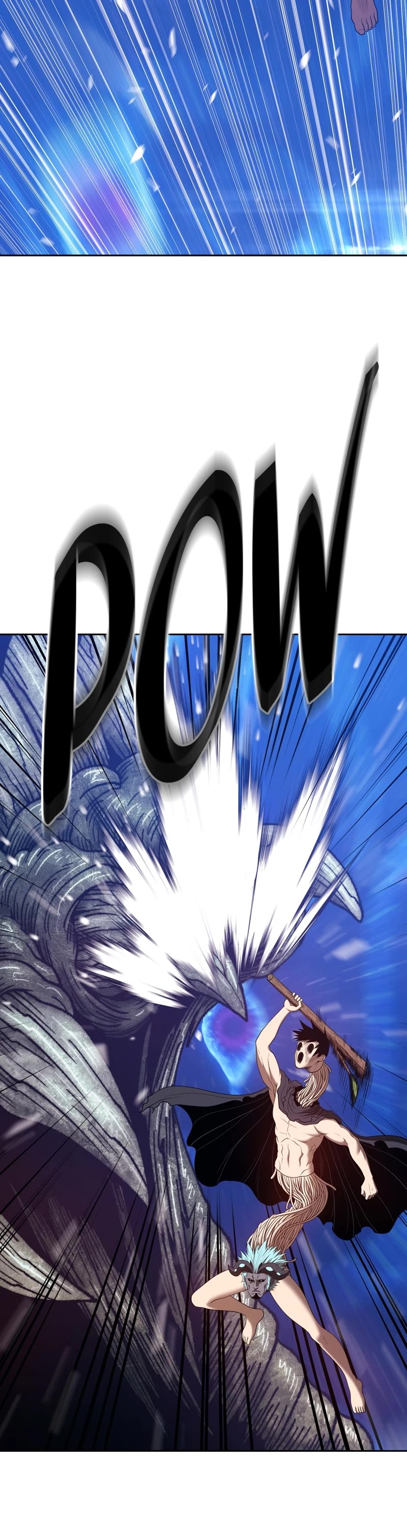 +99 Wooden Stick Chapter 64 page 118 - Chapter 64: Ep. 64 - Love and Peace (4)