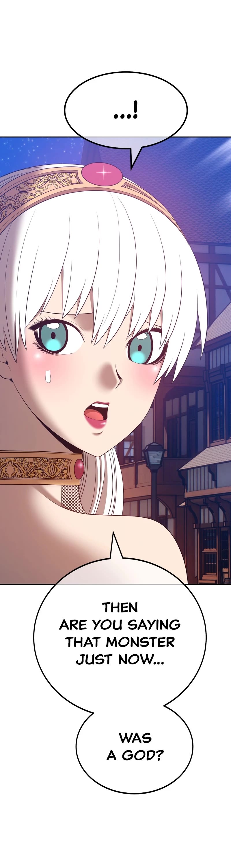 +99 Wooden Stick Chapter 64 page 133 - Chapter 64: Ep. 64 - Love and Peace (4)