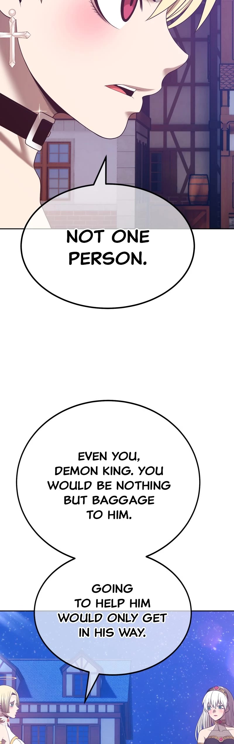 +99 Wooden Stick Chapter 64 page 139 - Chapter 64: Ep. 64 - Love and Peace (4)