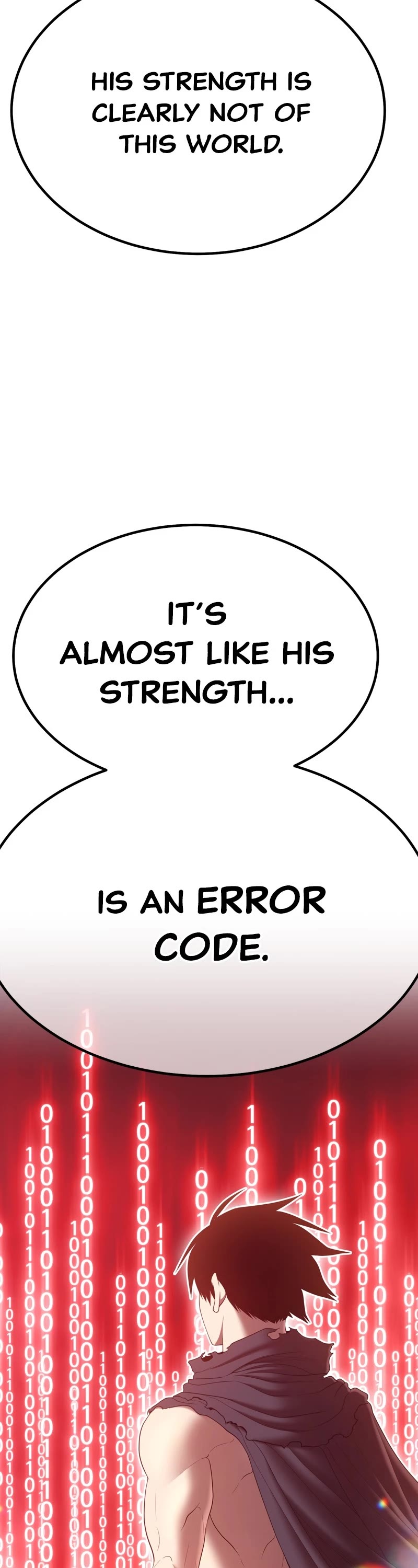 +99 Wooden Stick Chapter 64 page 143 - Chapter 64: Ep. 64 - Love and Peace (4)