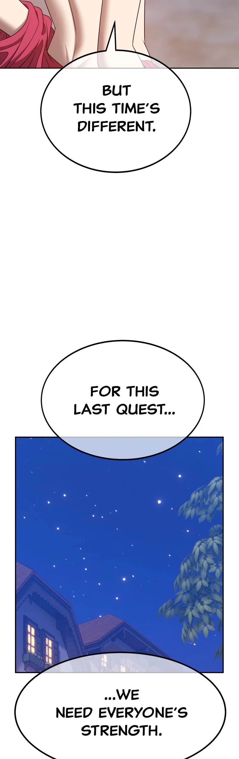 +99 Wooden Stick Chapter 64 page 149 - Chapter 64: Ep. 64 - Love and Peace (4)