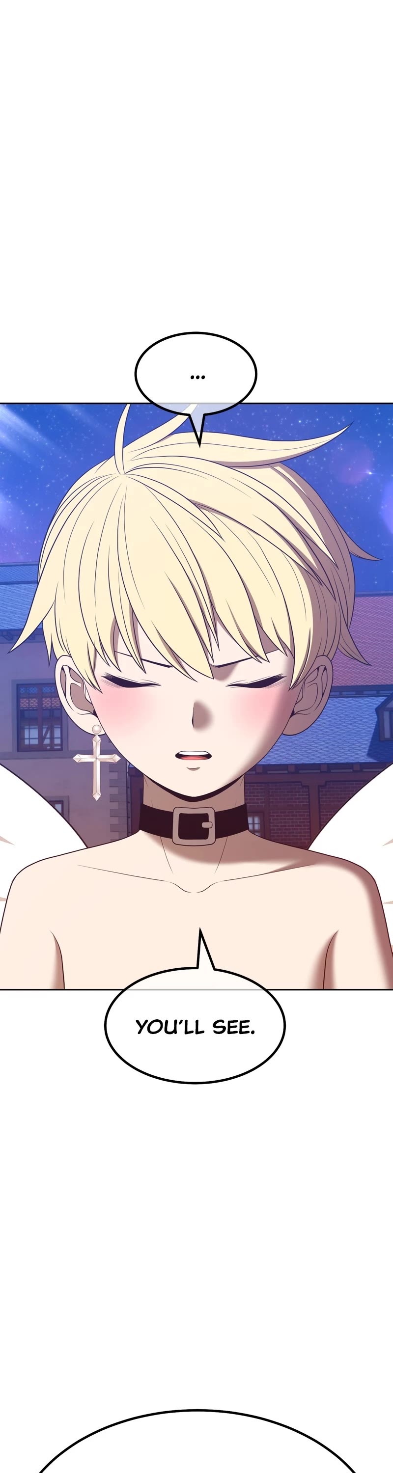 +99 Wooden Stick Chapter 64 page 153 - Chapter 64: Ep. 64 - Love and Peace (4)
