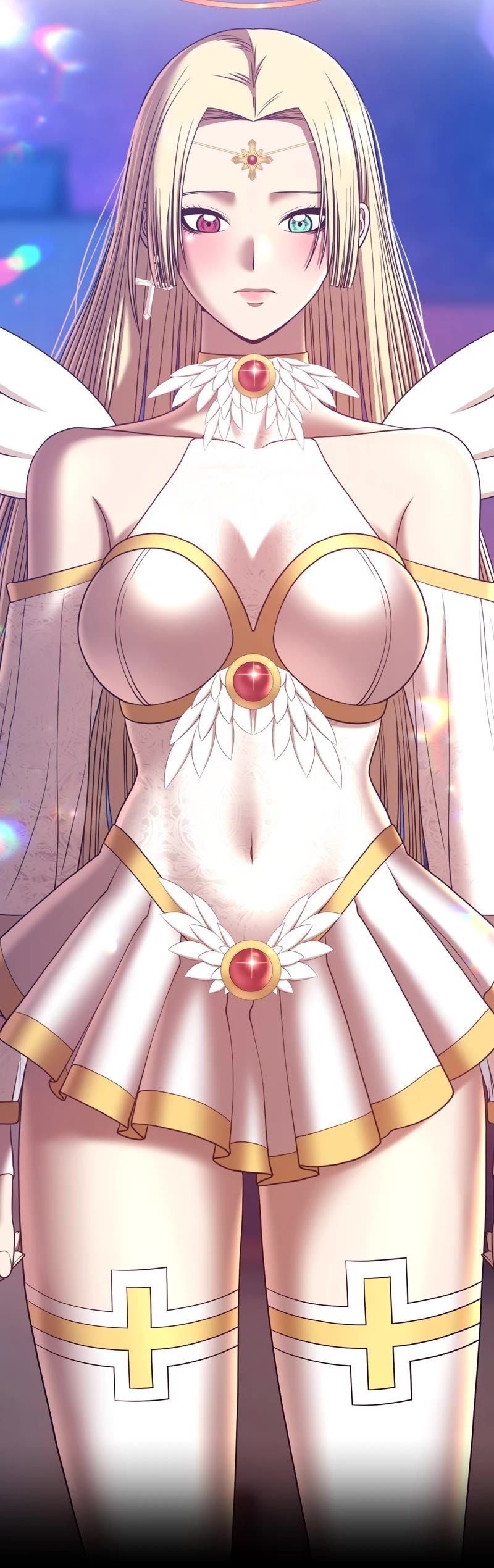 +99 Wooden Stick Chapter 64 page 155 - Chapter 64: Ep. 64 - Love and Peace (4)