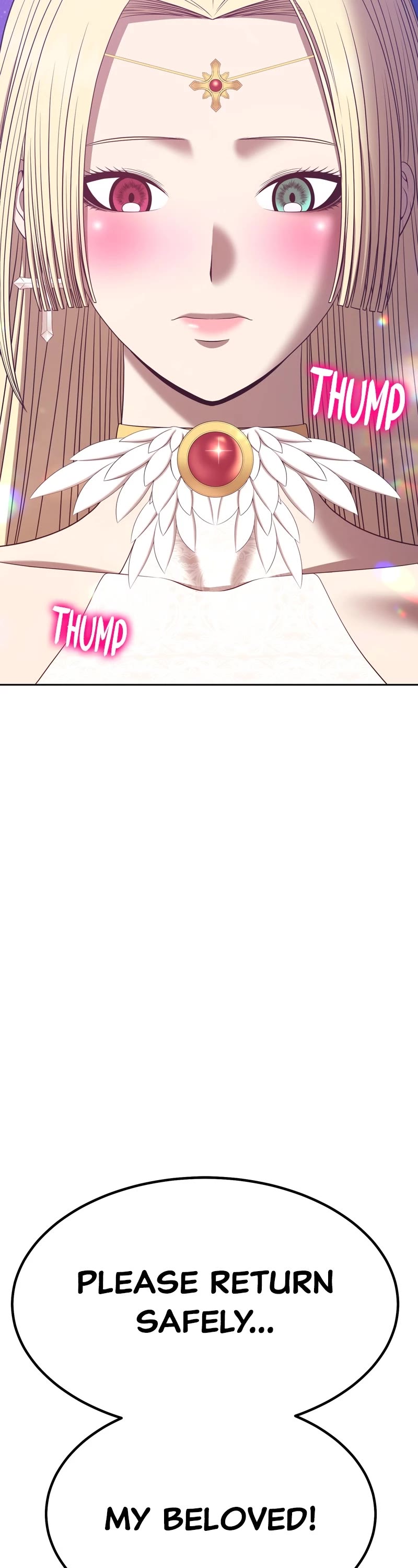 +99 Wooden Stick Chapter 64 page 163 - Chapter 64: Ep. 64 - Love and Peace (4)