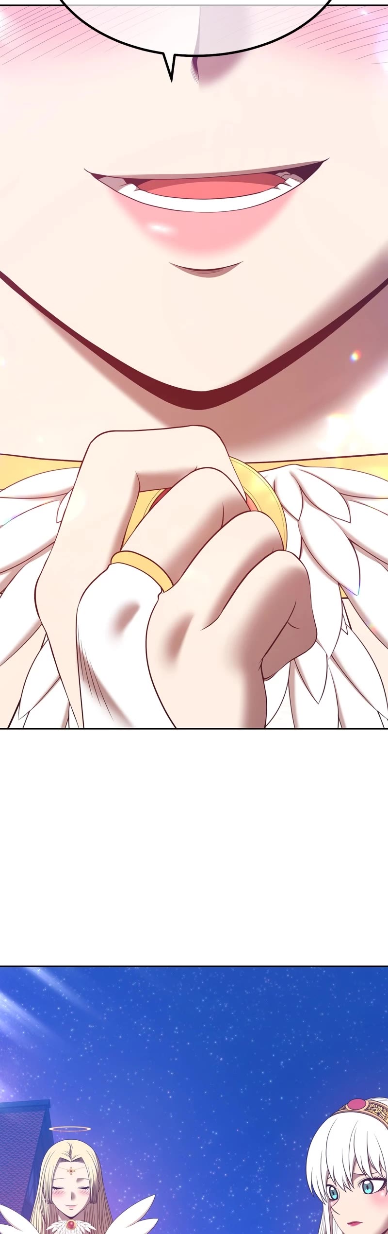 +99 Wooden Stick Chapter 64 page 164 - Chapter 64: Ep. 64 - Love and Peace (4)