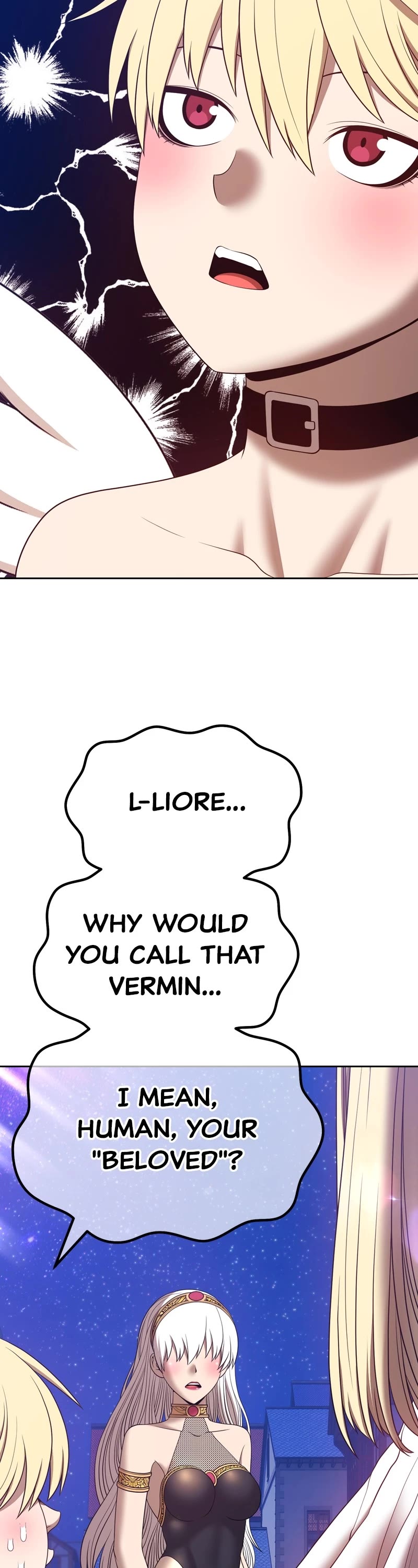 +99 Wooden Stick Chapter 64 page 168 - Chapter 64: Ep. 64 - Love and Peace (4)