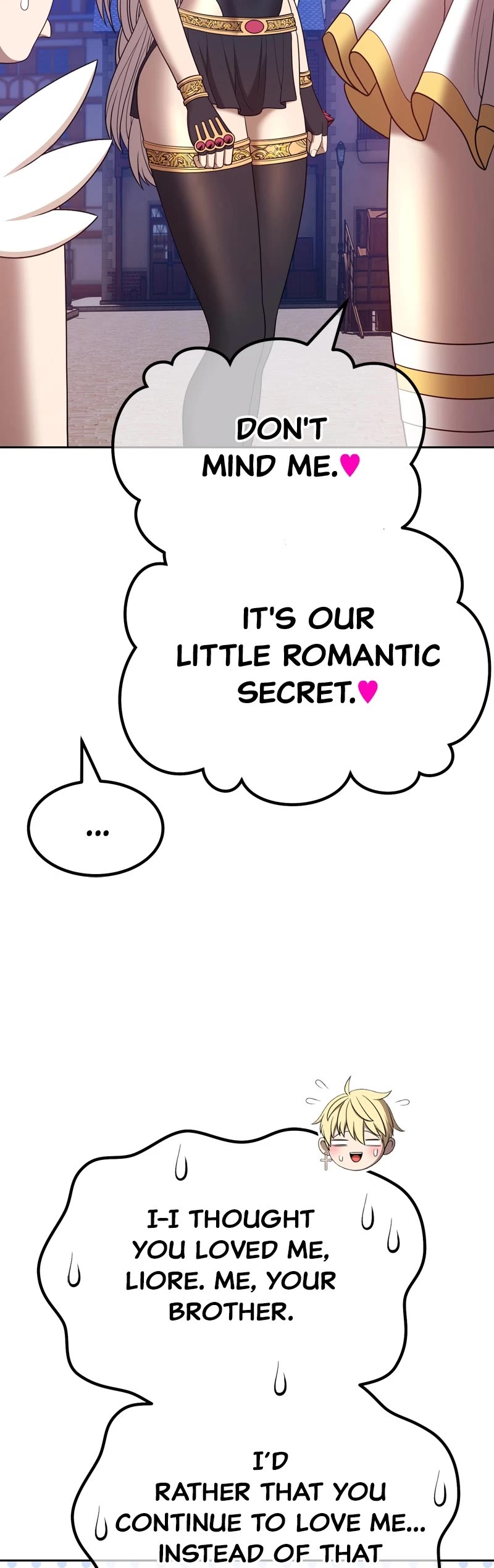 +99 Wooden Stick Chapter 64 page 169 - Chapter 64: Ep. 64 - Love and Peace (4)