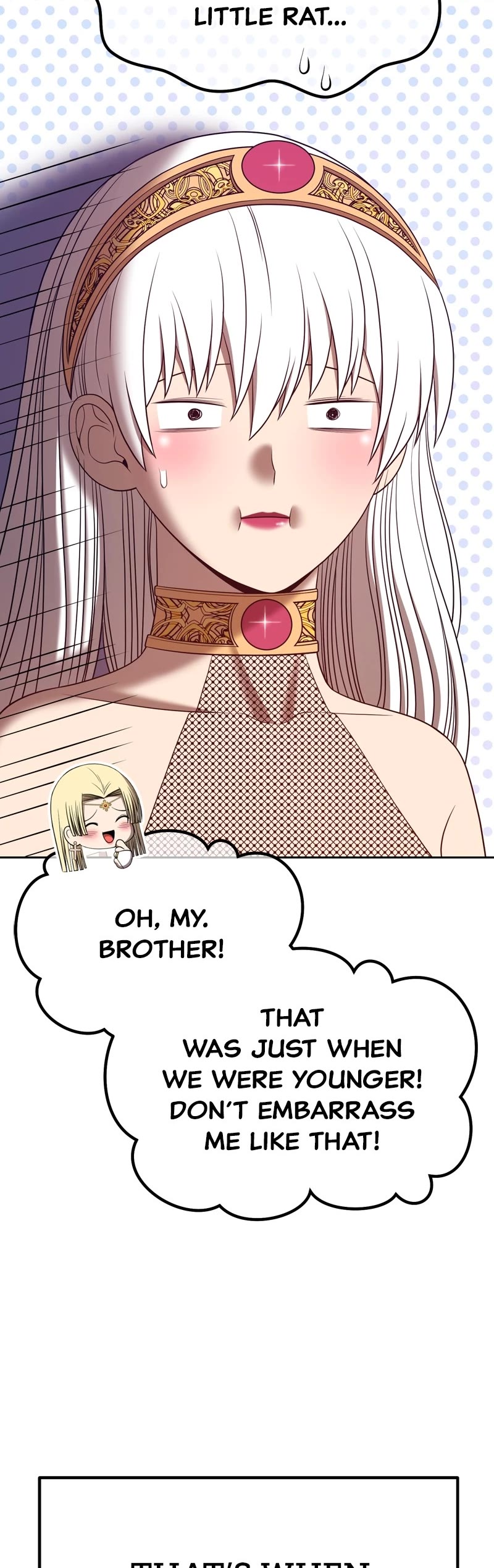 +99 Wooden Stick Chapter 64 page 170 - Chapter 64: Ep. 64 - Love and Peace (4)