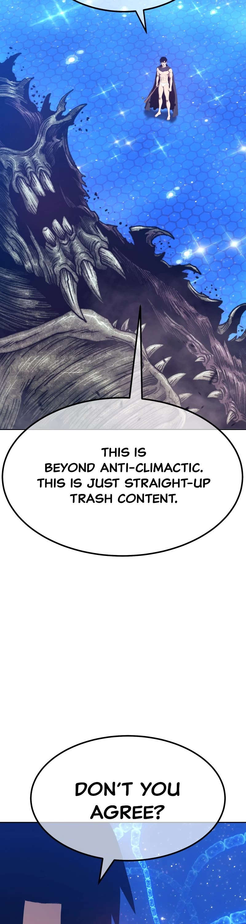 +99 Wooden Stick Chapter 64 page 177 - Chapter 64: Ep. 64 - Love and Peace (4)