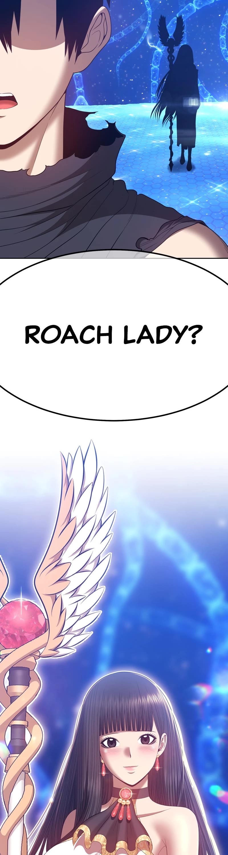 +99 Wooden Stick Chapter 64 page 178 - Chapter 64: Ep. 64 - Love and Peace (4)
