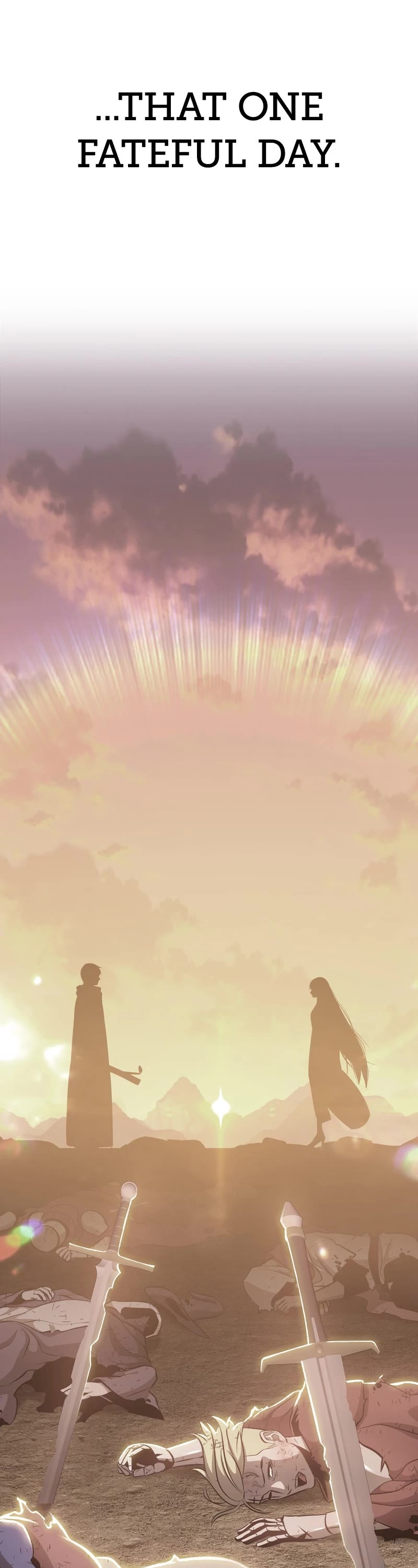 +99 Wooden Stick Chapter 64 page 186 - Chapter 64: Ep. 64 - Love and Peace (4)