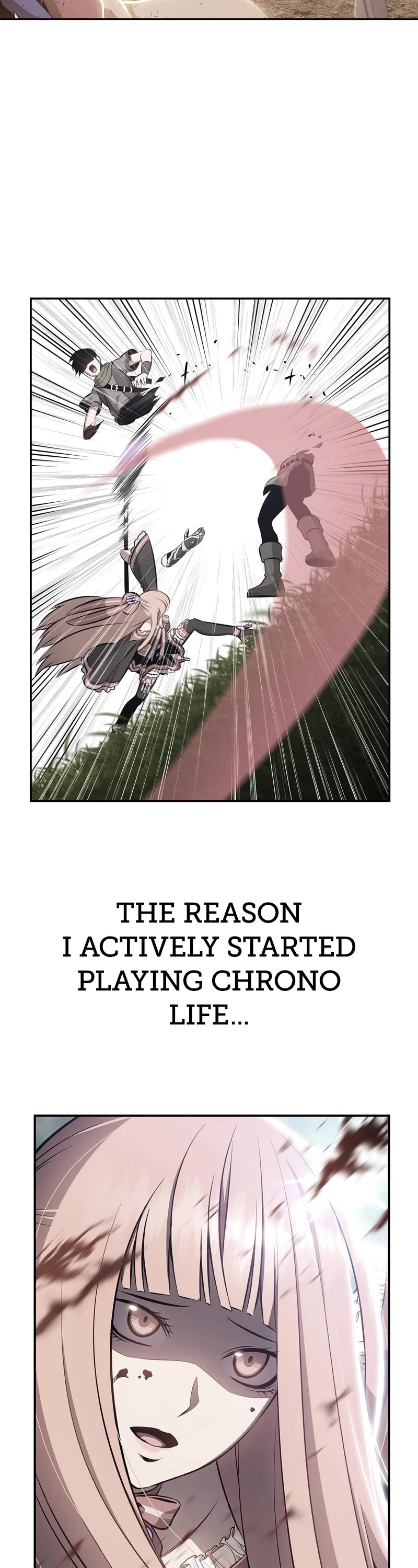 +99 Wooden Stick Chapter 64 page 187 - Chapter 64: Ep. 64 - Love and Peace (4)