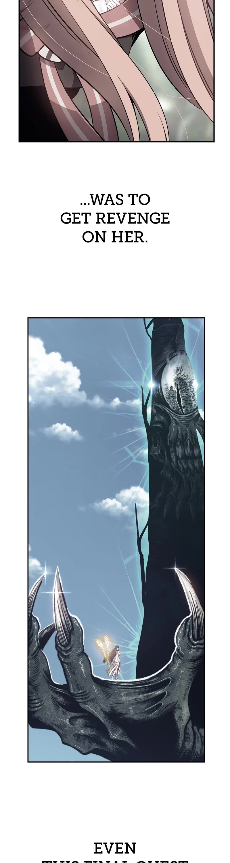 +99 Wooden Stick Chapter 64 page 188 - Chapter 64: Ep. 64 - Love and Peace (4)