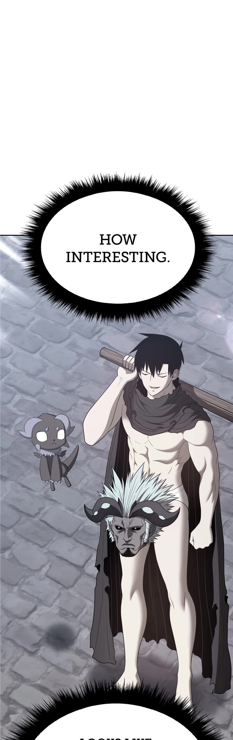 +99 Wooden Stick Chapter 64 page 190 - Chapter 64: Ep. 64 - Love and Peace (4)